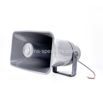 ABS Waterproof outdoor PA Horn Speakers